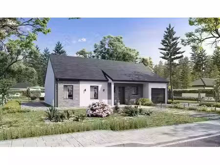 vente maison neuve 4 pièces 88.19 m² à eu (76260)  215 000 €