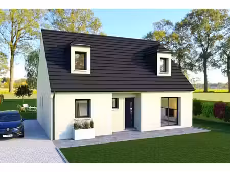 vente maison neuve 5 pièces 110 m² à hargicourt (02420)  214 538 €