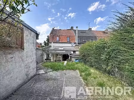 vente maison 3 pièces 82.57 m² à linselles (59126)  169 000 €