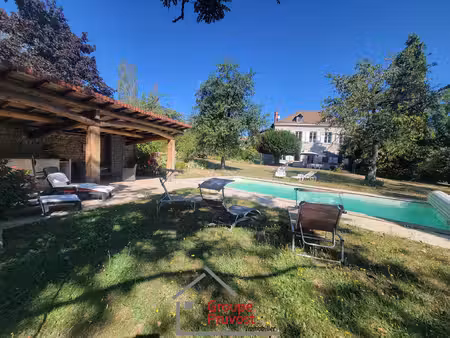 vente maison 8 pièces 290 m² renaison (42370)
