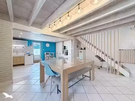 vente maison 4 pièces 92 m² à saint-leon (31560)  229 900 €
