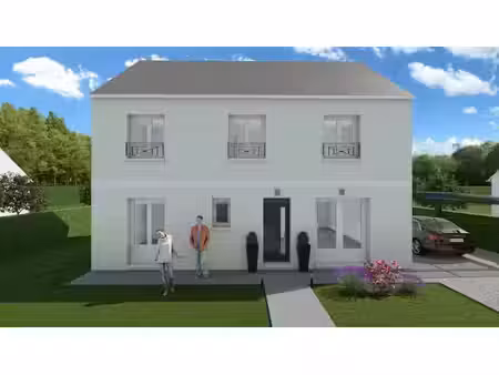 vente maison 6 pièces 135 m² à wavignies (60130)  230 000 €