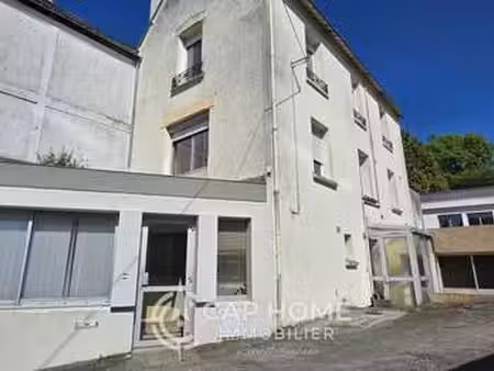 vente immeuble à quimperlé (29300) : à vendre / 235m² quimperlé
