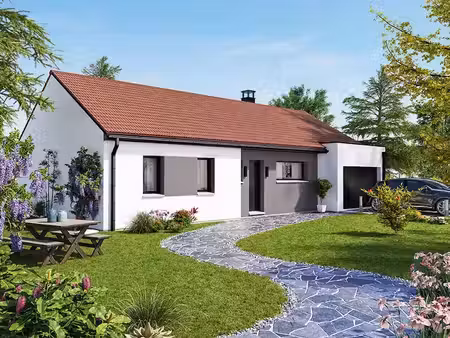 vente maison neuve 4 pièces 95.22 m² à fayet (02100)  219 325 €
