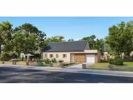 vente maison neuve 5 pièces 90 m² à villaines-sous-malicorne (72270)  218 562 €