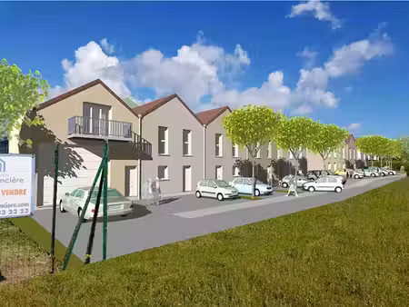 vente maison 4 pièces 80 m² à rosières-près-troyes (10430)  175 000 €