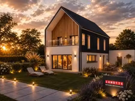 vente maison à pipriac (35550) : à vendre / 117m² pipriac