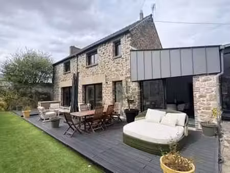 vente maison à pleurtuit (35730) : à vendre / 145m² pleurtuit