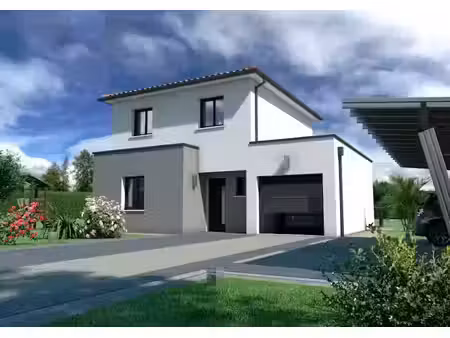 vente maison neuve 4 pièces 90 m² à aiguefonde (81200)  221 720 €