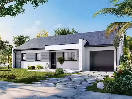 vente maison neuve 4 pièces 90.64 m² à saint-pierre-en-val (76260)  220 000 €