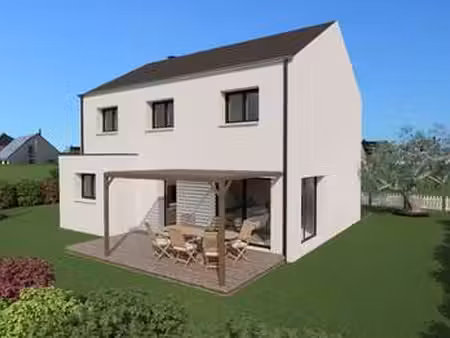 vente maison à lehon (22100) : à vendre / 115m² lehon