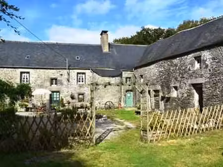 vente maison à sainte-tréphine (22480) : à vendre / sainte-tréphine