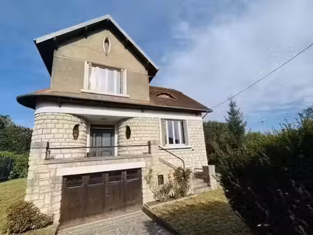 vente maison 5 pièces 138 m² à cosne-cours-sur-loire (58200)  179 000 €