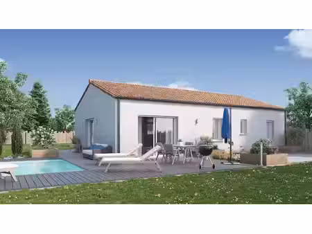 vente maison neuve 3 pièces 81 m² à l'aiguillon-sur-vie (85220)  175 588 €
