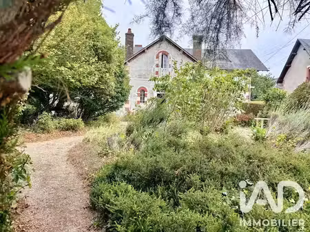 vente maison 5 pièces 170 m² à saint-germain-du-puy (18390)  176 550 €