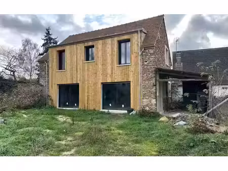 vente maison 4 pièces 120 m² à adainville (78113)  227 900 €