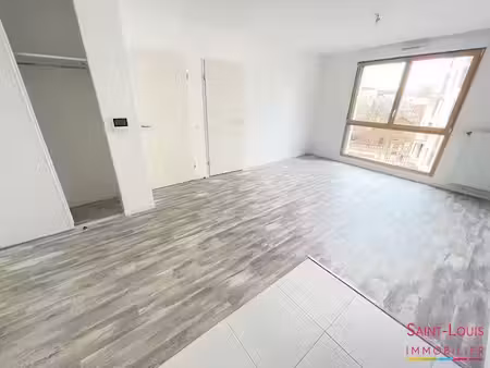 location appartement 2 pièces 41.57 m² à poissy (78300)  840 €