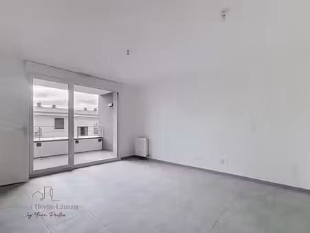 vente appartement 2 pièces 38.14 m² à thonon-les-bains (74200)  238 300 €