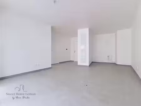 vente appartement 2 pièces 44.81 m² à thonon-les-bains (74200)  238 500 €