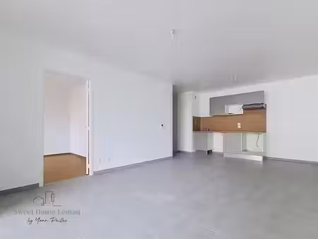 vente appartement 2 pièces 47.38 m² à thonon-les-bains (74200)  246 000 €