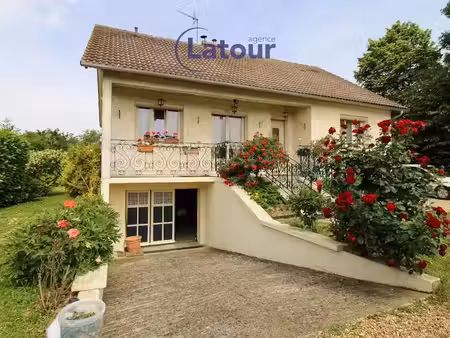 vente maison 6 pièces 100 m² à dreux (28100)  230 000 €