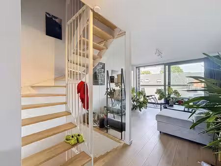 maison à louer à rue brisselot 13 mons (vbe60521)