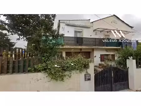 maison à vendre lunel