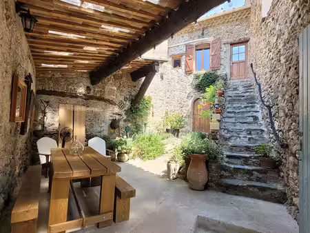 achat : maison (34320)