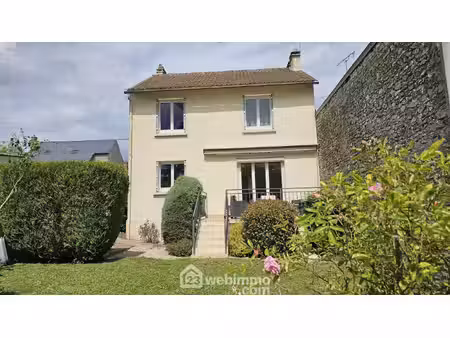vente maison 4 pièces 80 m² le malesherbois (45330)