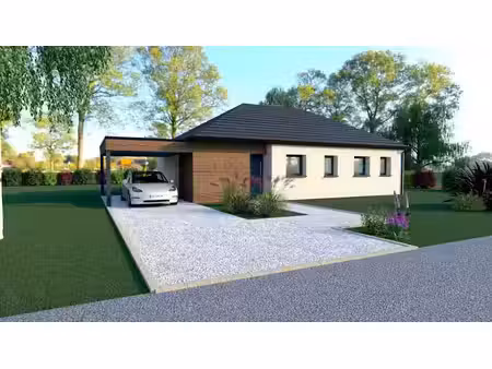 vente maison neuve 4 pièces 90 m² à lattre-saint-quentin (62810)  240 279 €