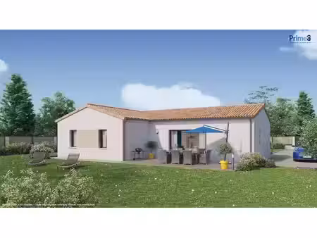 vente maison neuve 4 pièces 99 m² à le pout (33670)  233 918 €