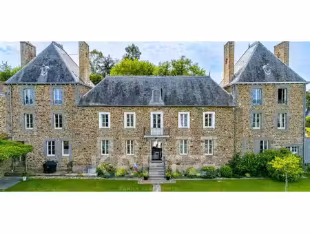 manoir bécherel (35)