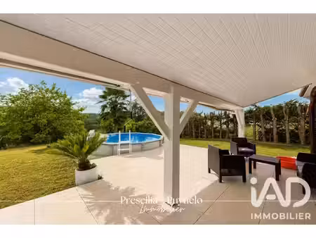 vente maison 5 pièces 108 m² à sénac (65140)  235 000 €