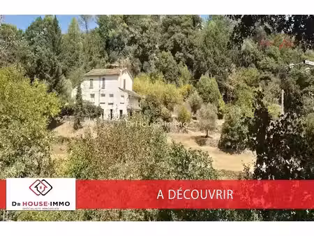 vente maison 6 pièces 145 m² à ales (30100)  243 000 €