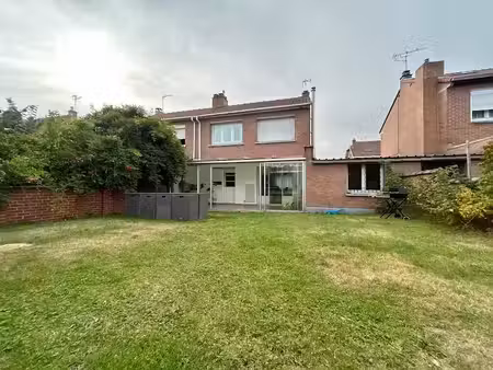 vente maison 4 pièces 105 m² à pont-à-marcq (59710)  247 000 €