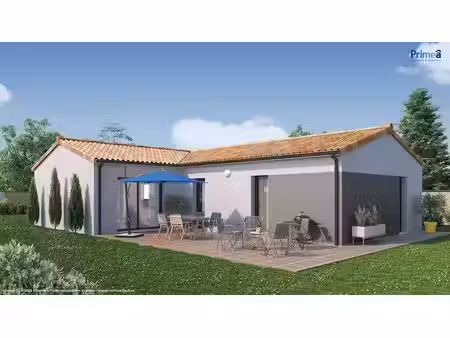 vente maison neuve 4 pièces 91 m² à saint-selve (33650)  245 808 €