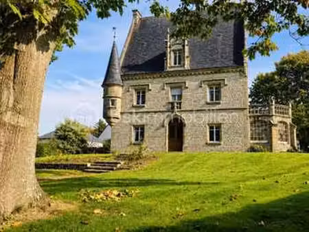 vente maison à fougères (35300) : à vendre / 353m² fougères