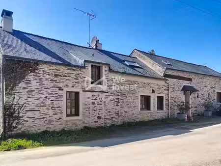 vente maison 8 pièces 183 m² à vay (44170)  249 000 €