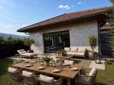 achat : maison (74910)