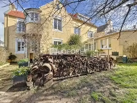 vente maison bord de mer à concarneau (29900) : à vendre bord de mer / 188m² concarneau