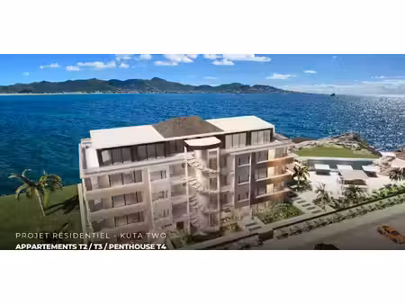 appartement avec terrasse saint-martin (971)