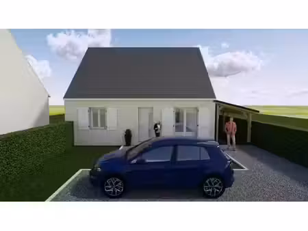 vente maison 4 pièces 95 m² à rieux (60870)  235 600 €