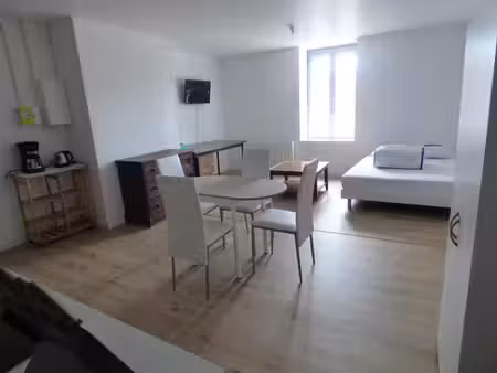 studio meublé