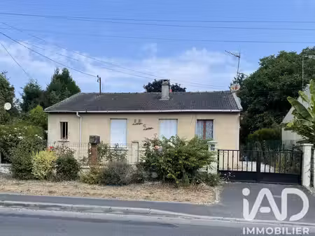 vente maison/villa 3 pièces