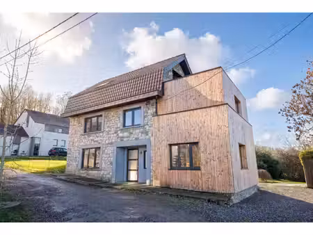 maison à vendre à chemin de jamagne 5 marchin (vbe60215)