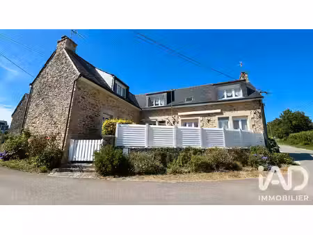 vente maison 12 pièces 192 m² plumergat (56400)
