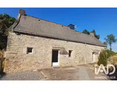 vente maison 4 pièces 93 m² rieux (56350)