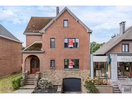 maison à vendre à rue jopeph muller 21 warsage (vbe60255)