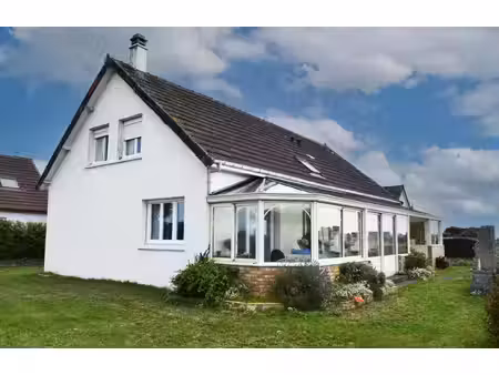 vente maison 7 pièces 150 m² querqueville (50460)