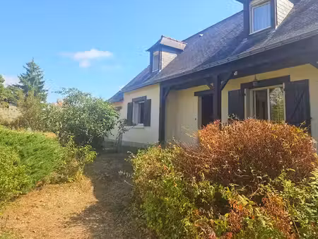 vente maison 5 pièces 99 m² à saint-sulpice (49320)  242 650 €